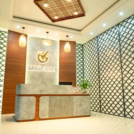 Garden Hotel II Hà Giang Ngoại thất bức ảnh