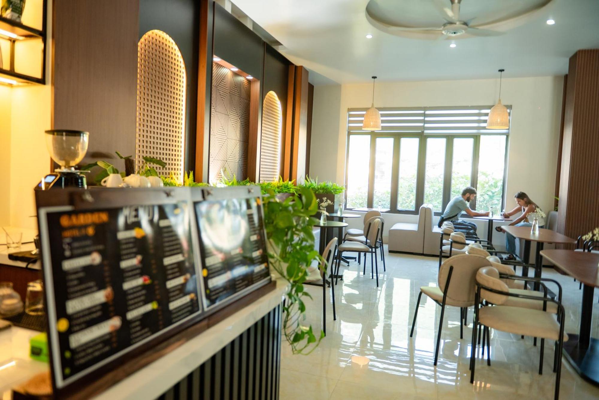 Garden Hotel II Hà Giang Ngoại thất bức ảnh