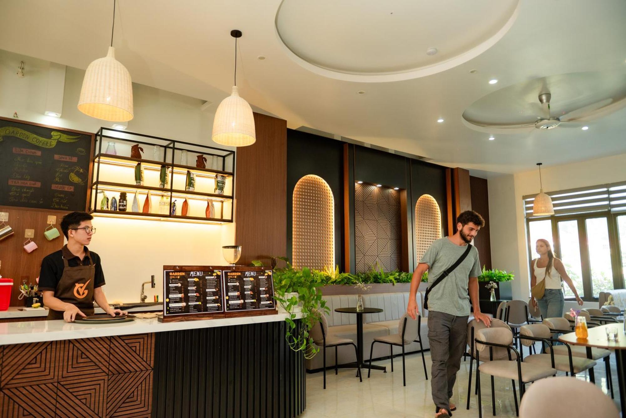 Garden Hotel II Hà Giang Ngoại thất bức ảnh