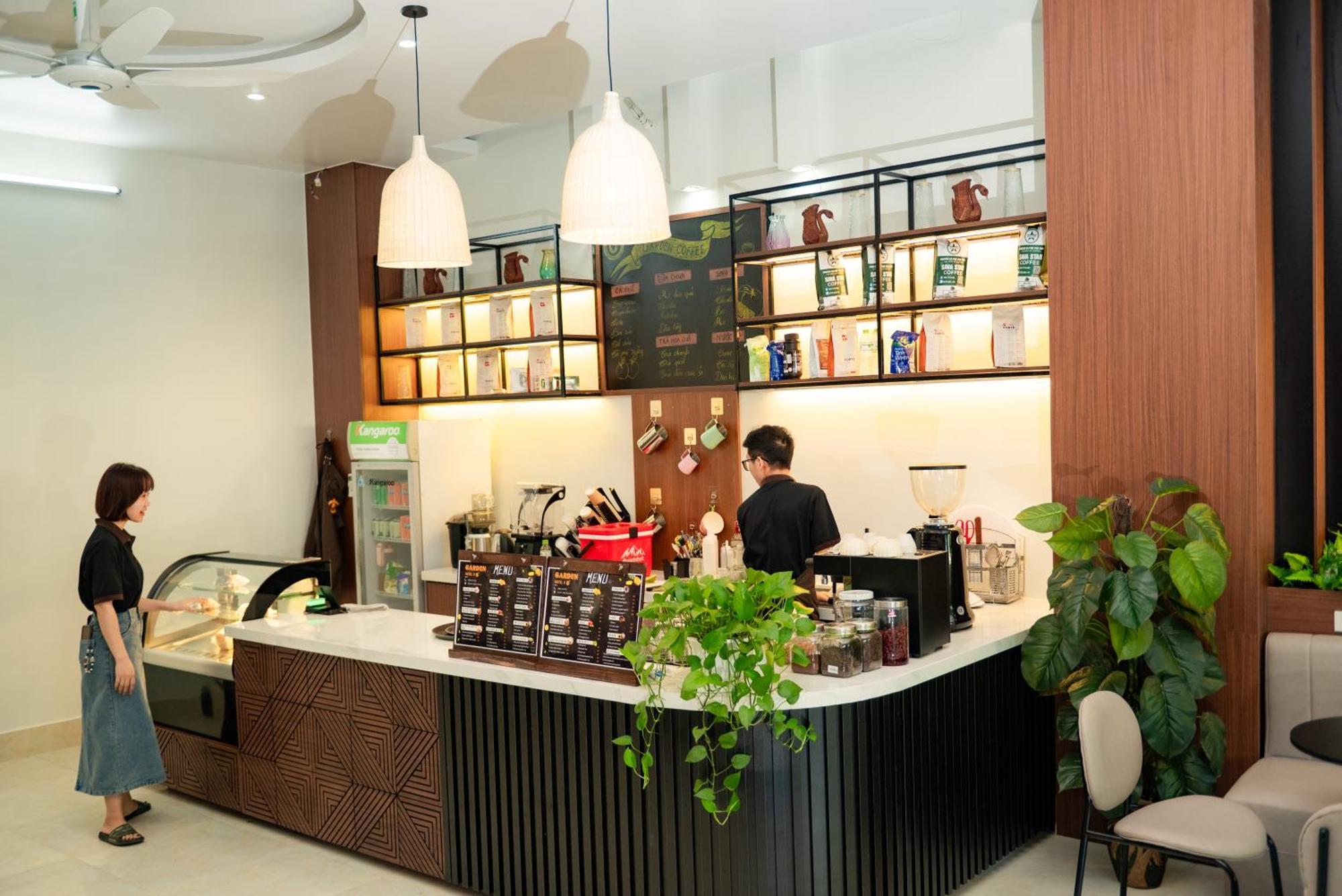 Garden Hotel II Hà Giang Ngoại thất bức ảnh