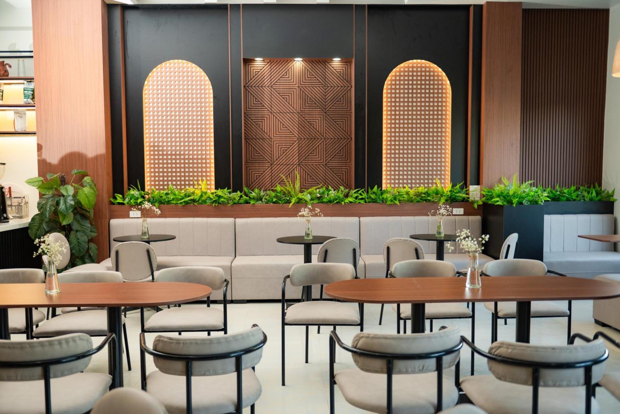 Garden Hotel II Hà Giang Ngoại thất bức ảnh
