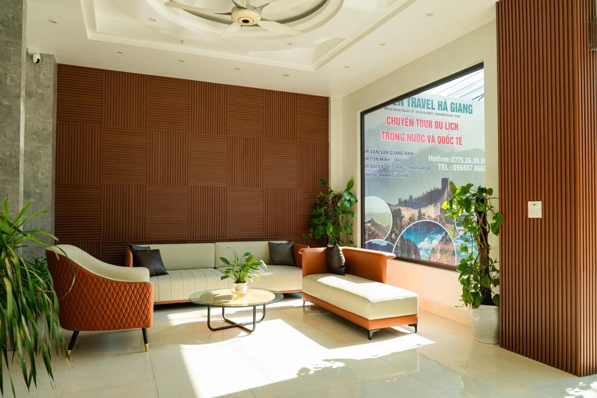 Garden Hotel II Hà Giang Ngoại thất bức ảnh