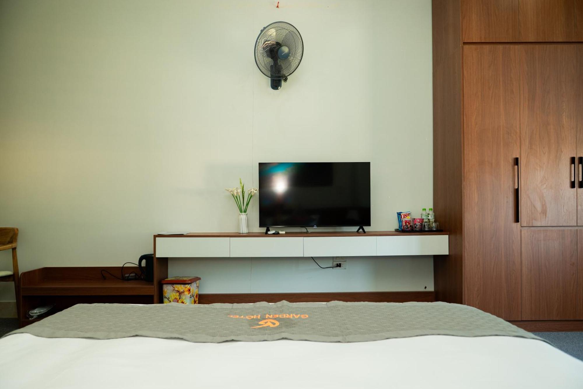 Garden Hotel II Hà Giang Ngoại thất bức ảnh