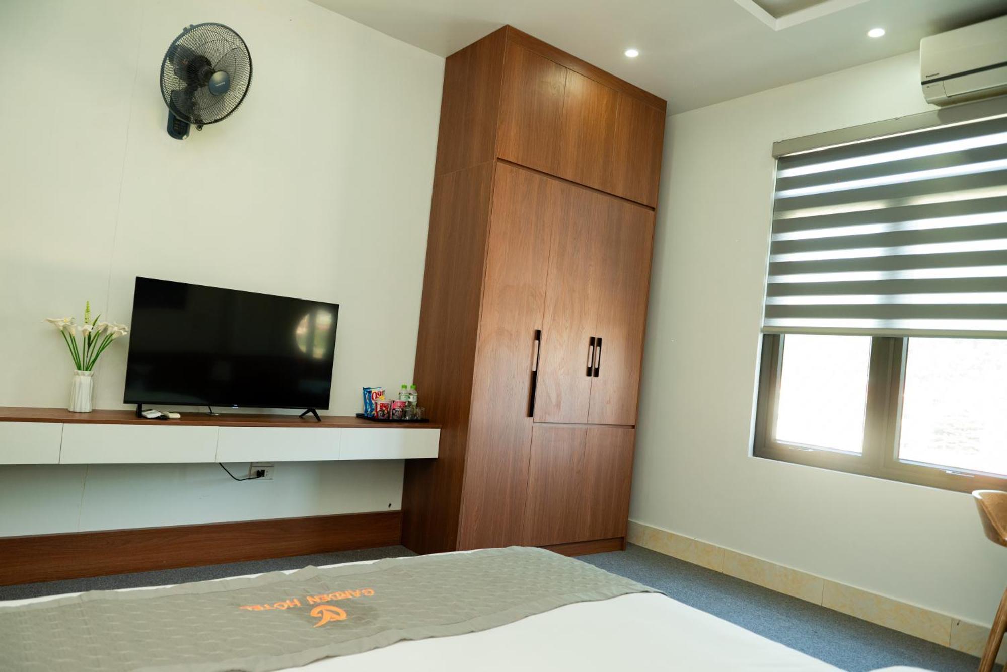 Garden Hotel II Hà Giang Ngoại thất bức ảnh