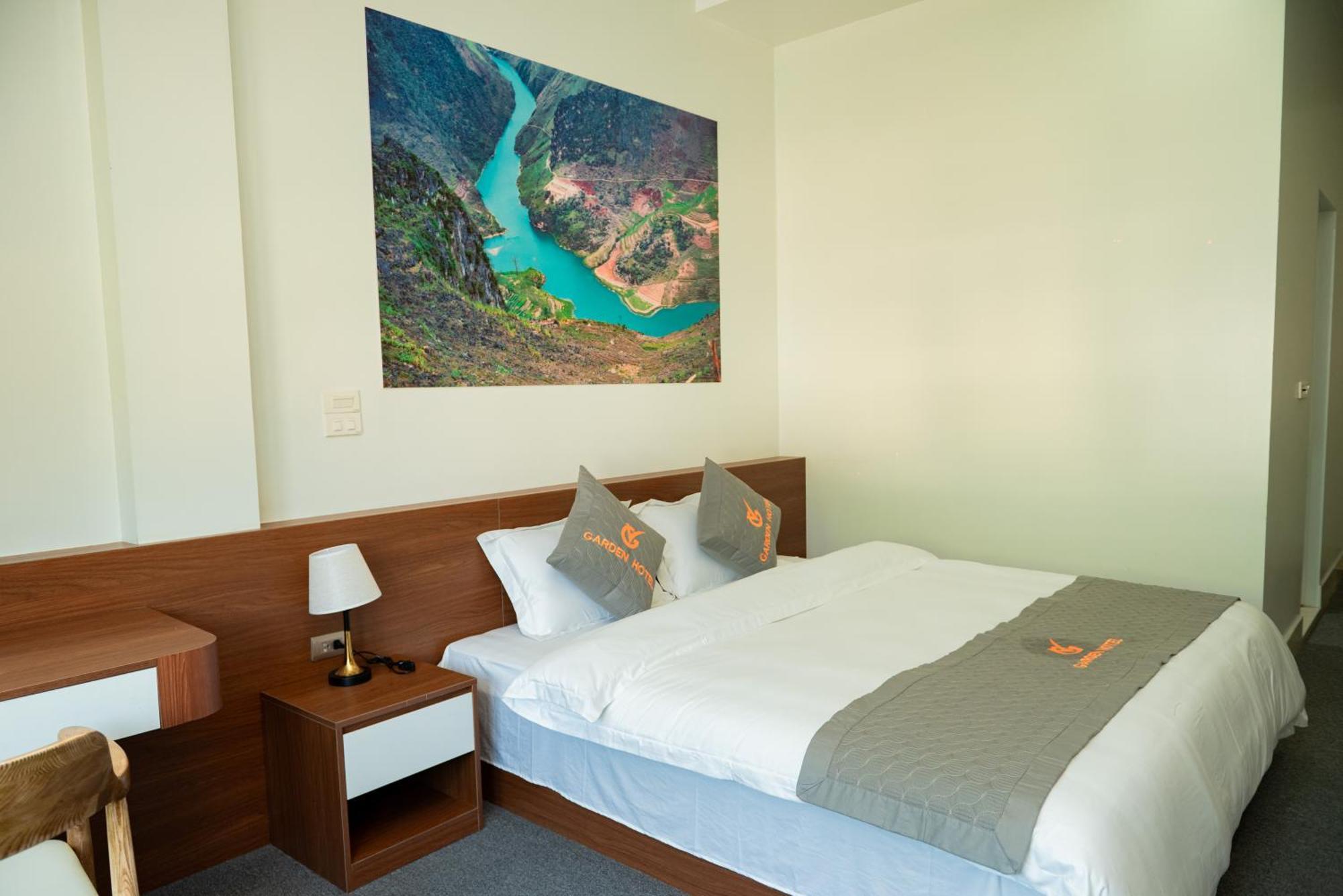 Garden Hotel II Hà Giang Ngoại thất bức ảnh
