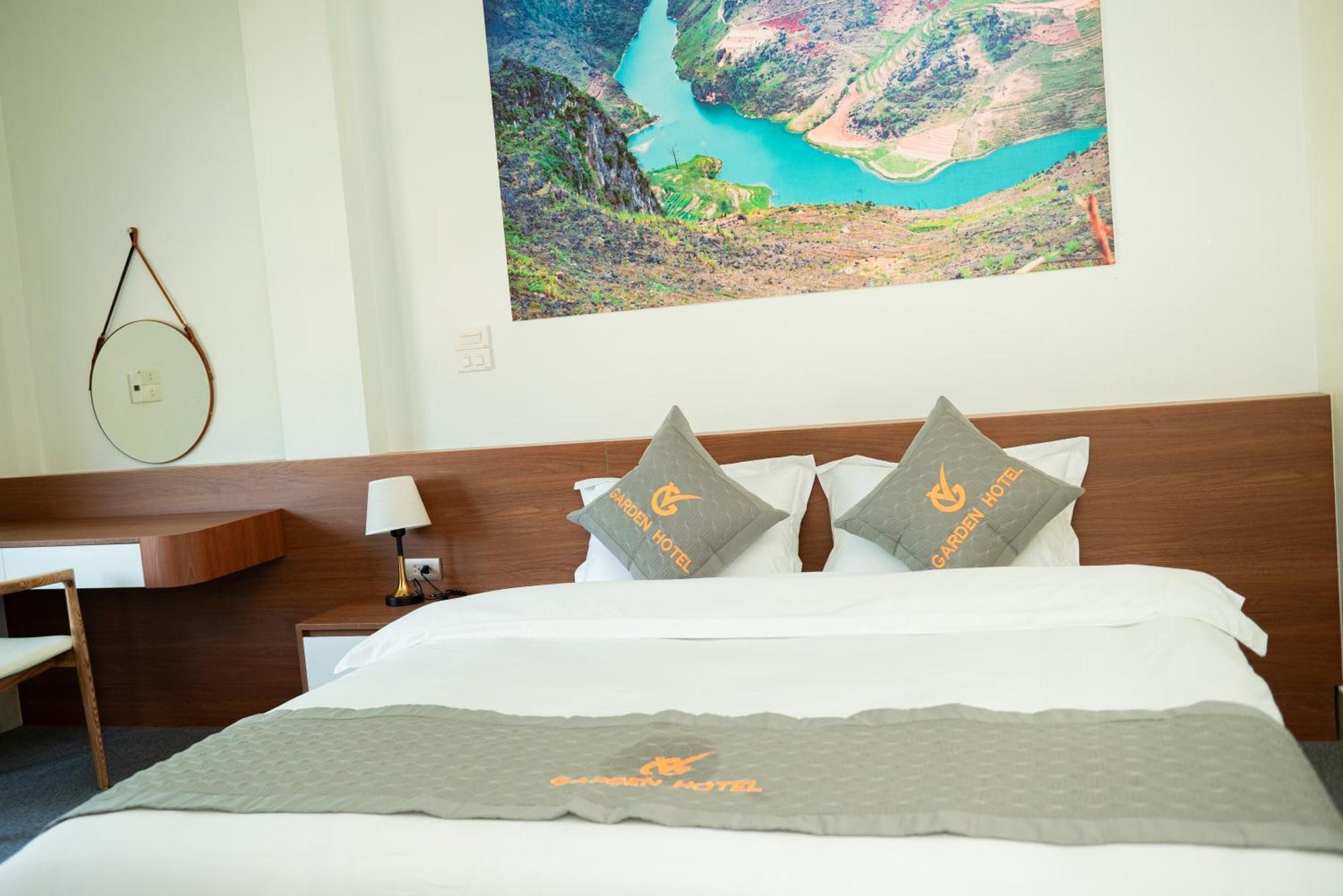 Garden Hotel II Hà Giang Ngoại thất bức ảnh