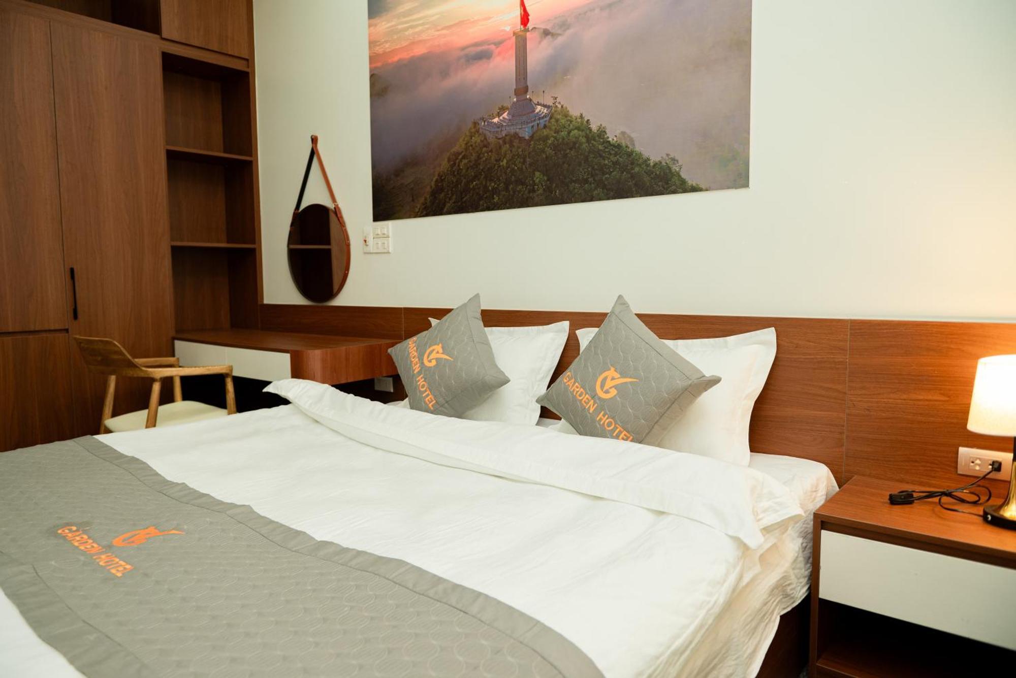 Garden Hotel II Hà Giang Ngoại thất bức ảnh