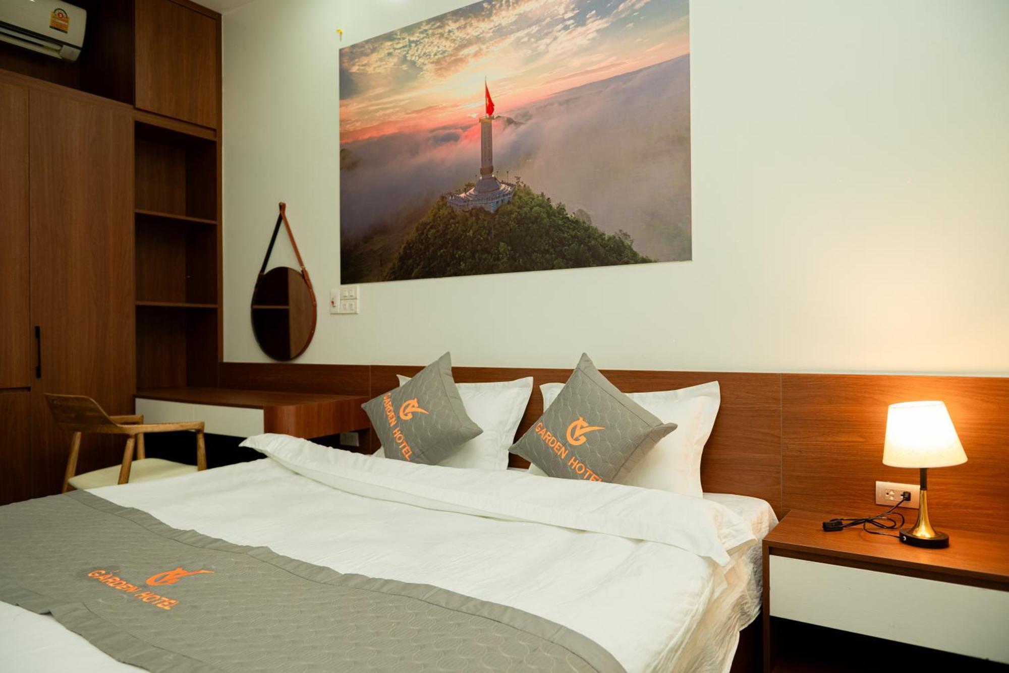 Garden Hotel II Hà Giang Ngoại thất bức ảnh