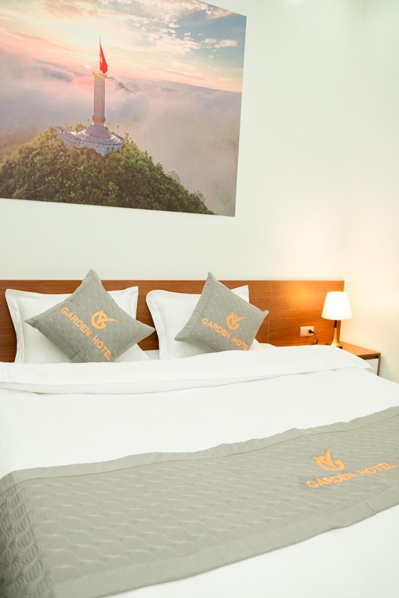 Garden Hotel II Hà Giang Ngoại thất bức ảnh
