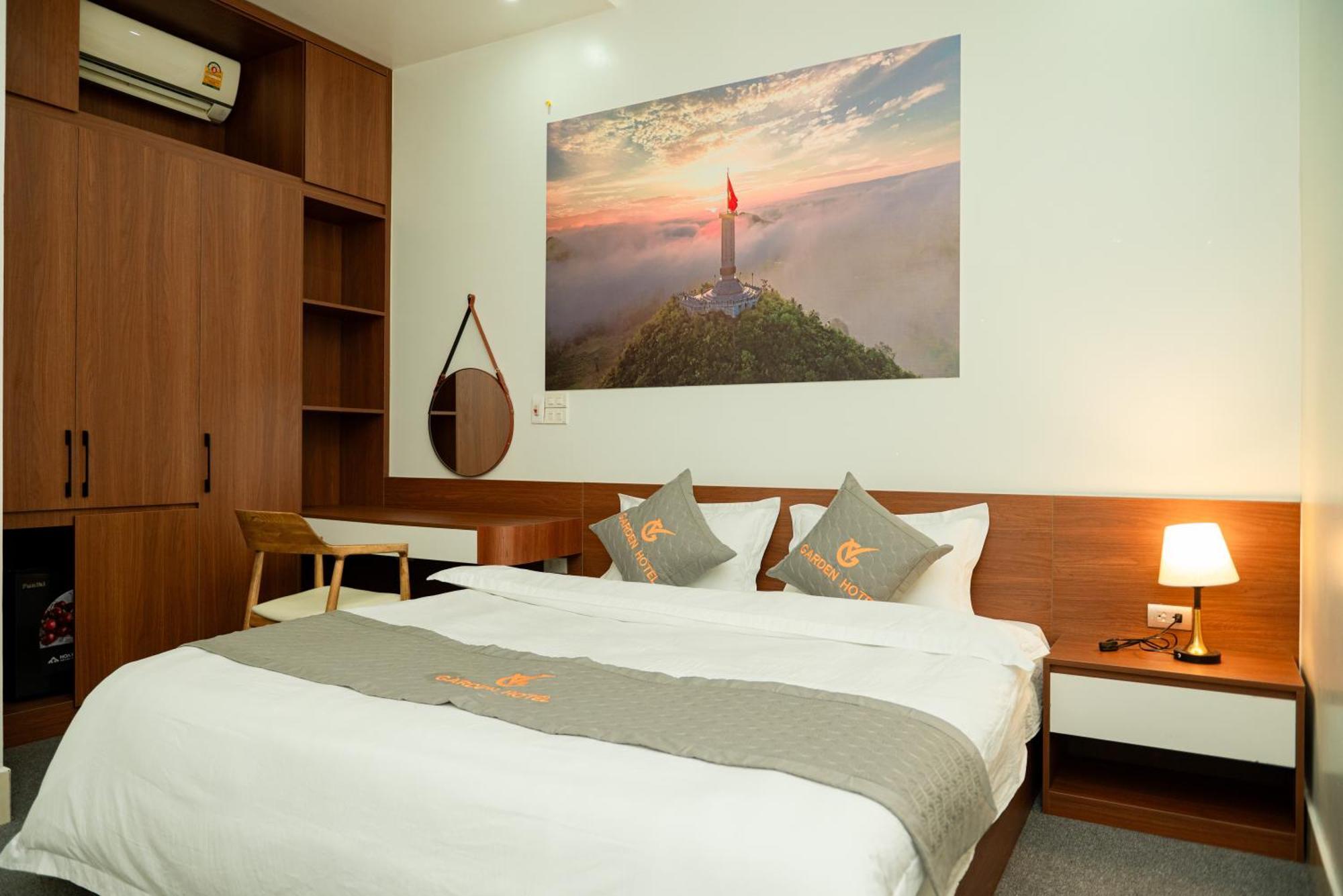 Garden Hotel II Hà Giang Ngoại thất bức ảnh