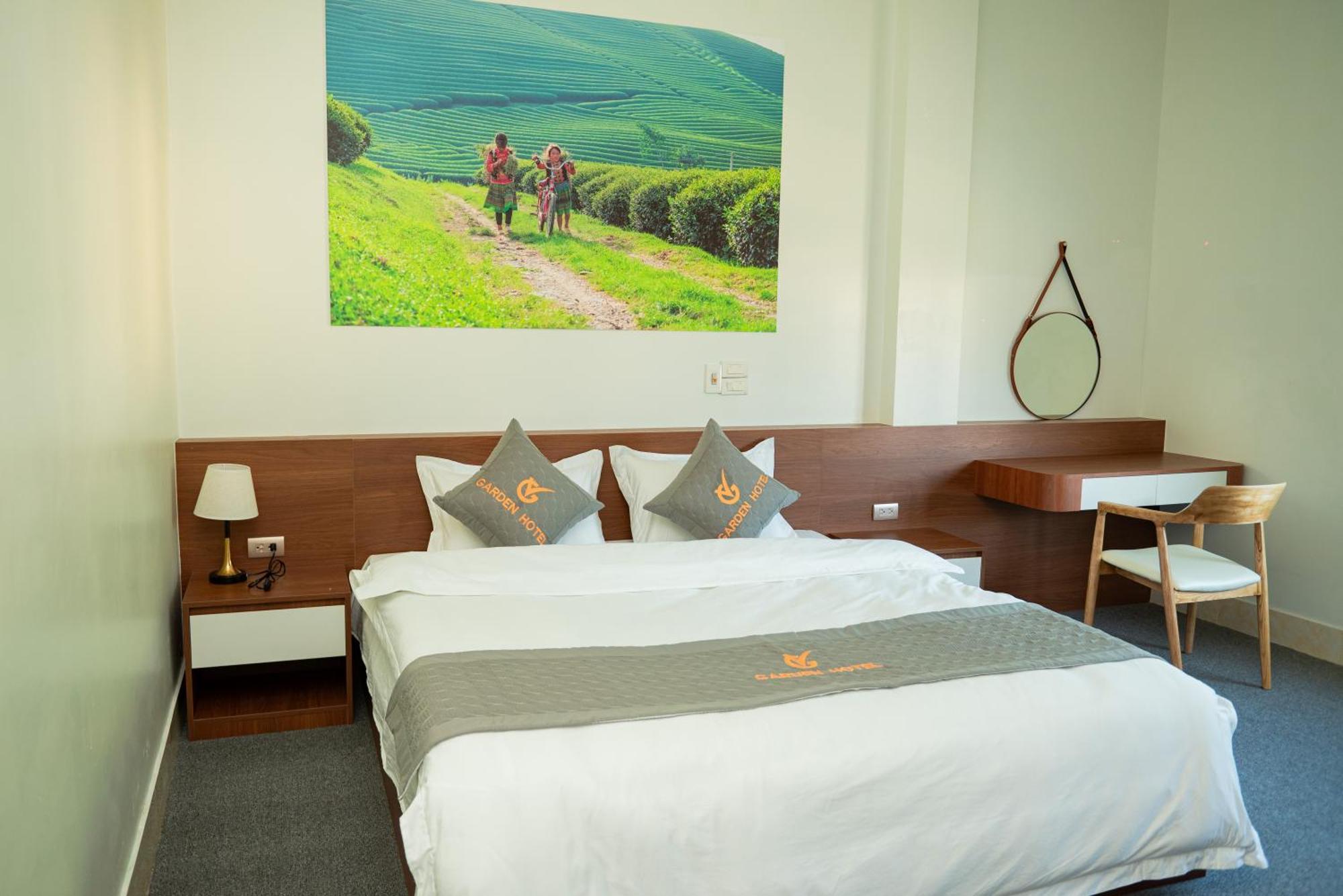 Garden Hotel II Hà Giang Ngoại thất bức ảnh