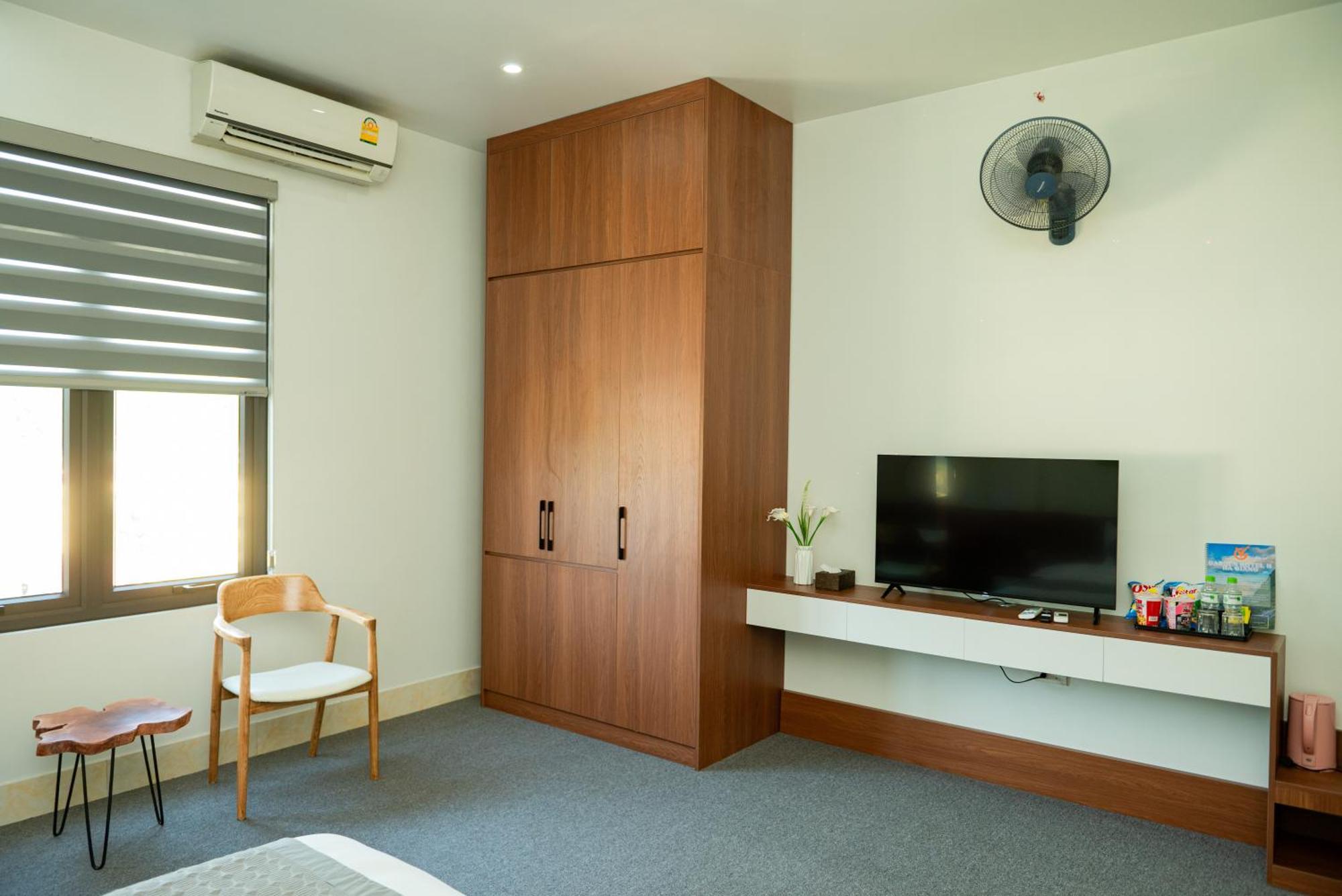 Garden Hotel II Hà Giang Ngoại thất bức ảnh