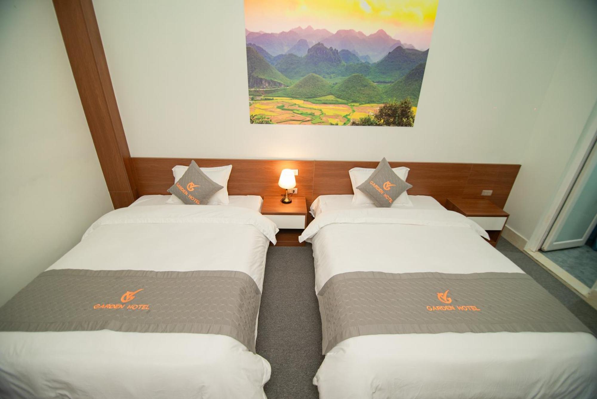 Garden Hotel II Hà Giang Ngoại thất bức ảnh