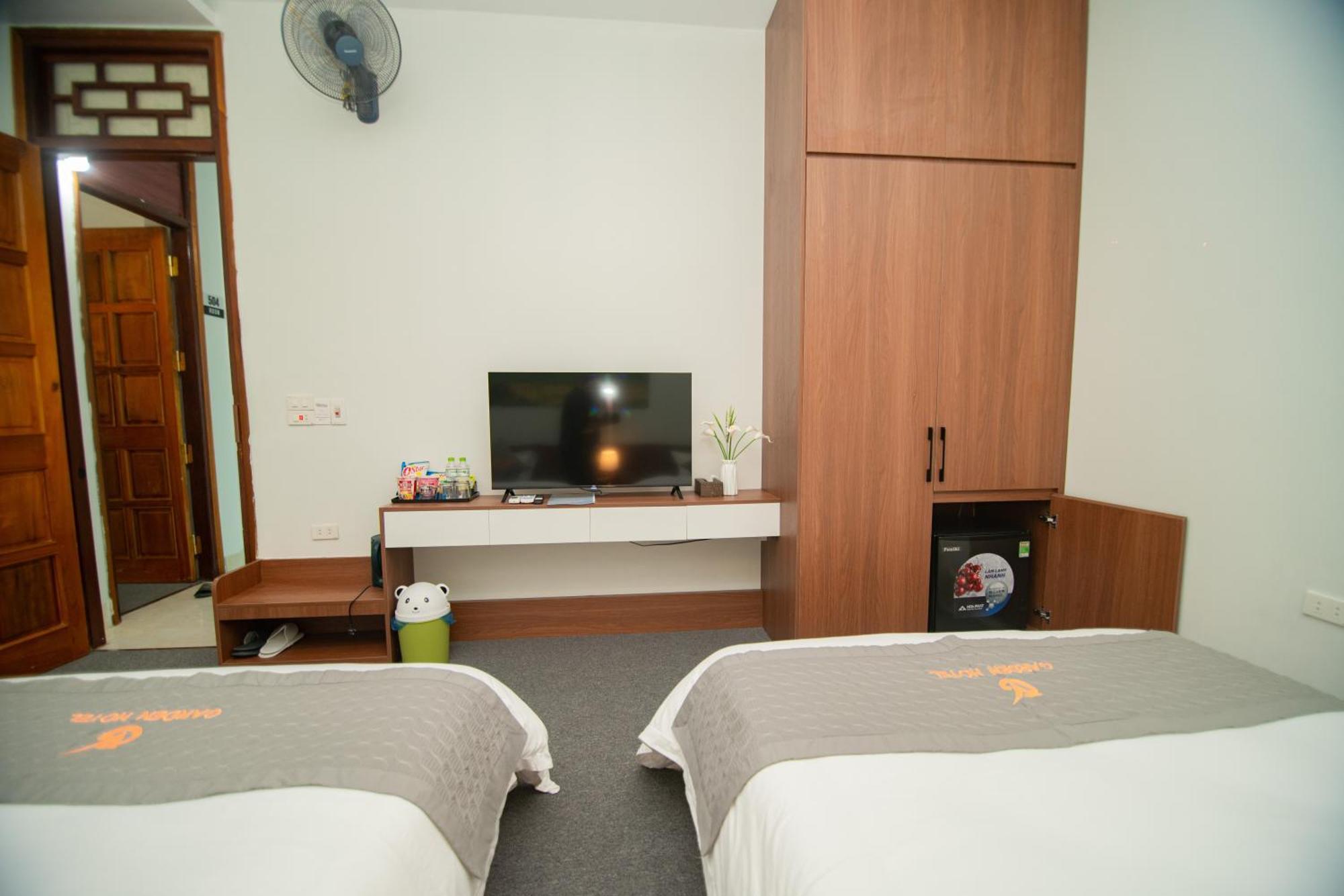 Garden Hotel II Hà Giang Ngoại thất bức ảnh