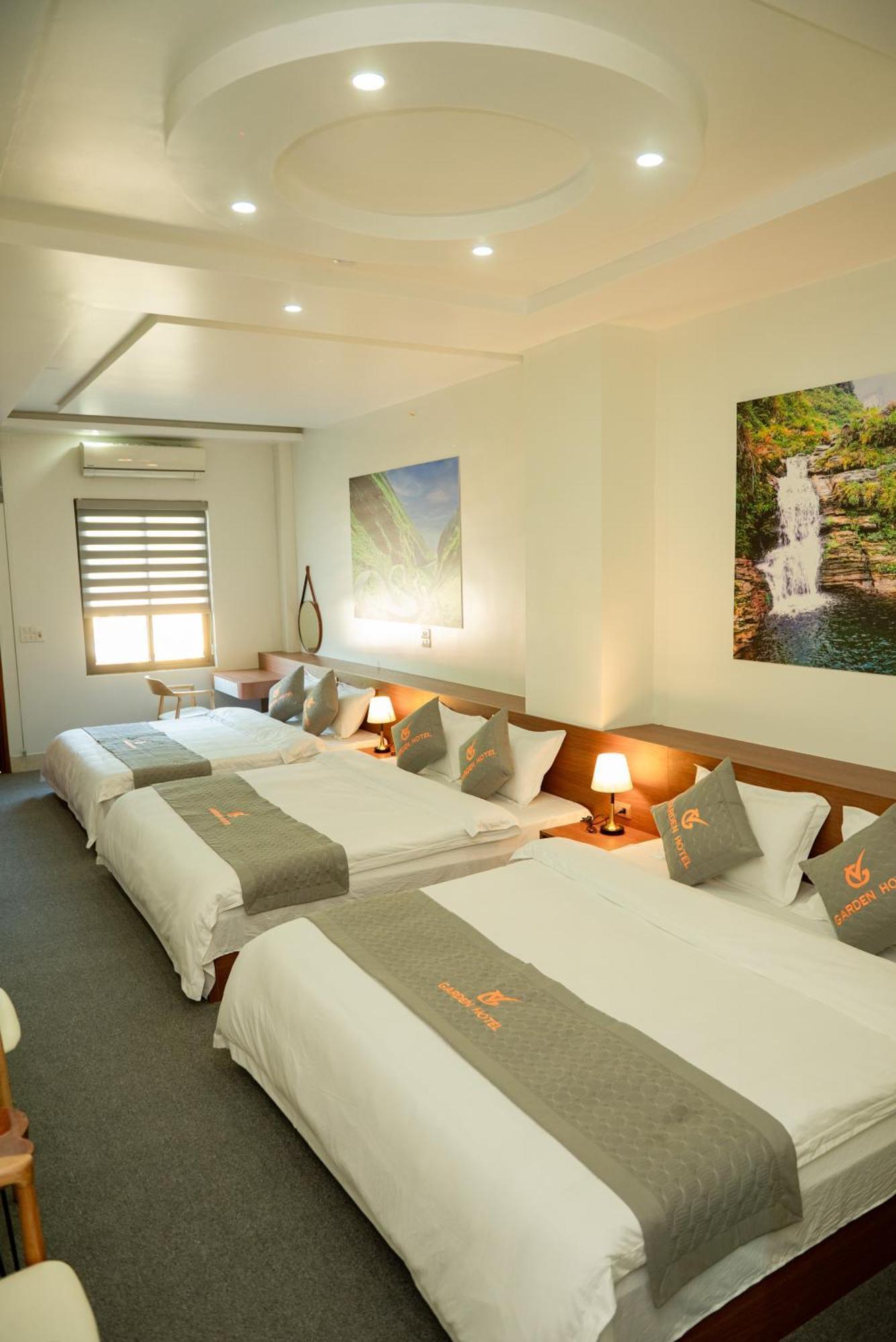 Garden Hotel II Hà Giang Ngoại thất bức ảnh