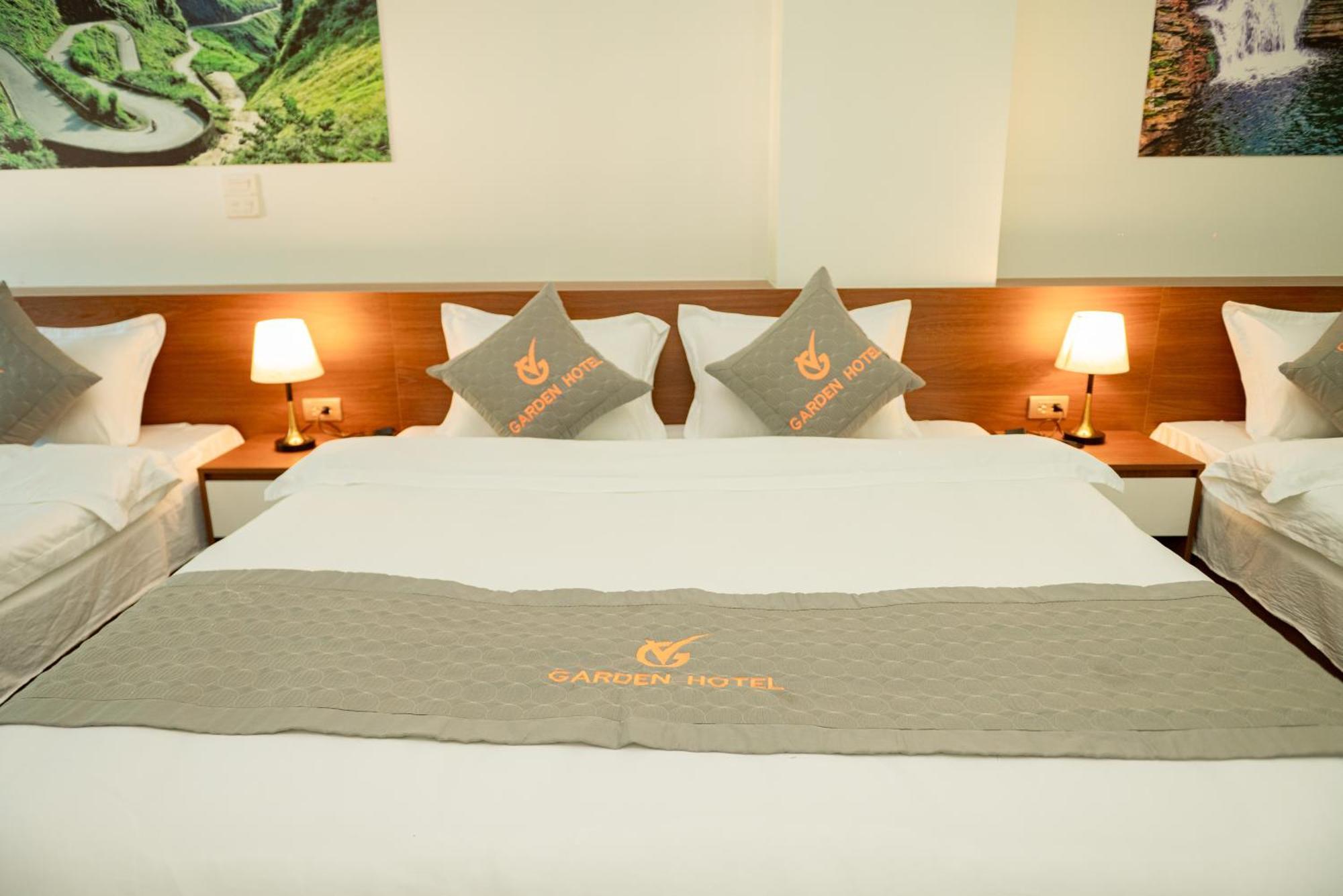 Garden Hotel II Hà Giang Ngoại thất bức ảnh