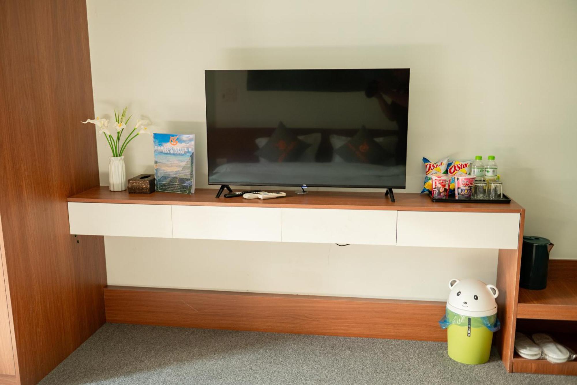 Garden Hotel II Hà Giang Ngoại thất bức ảnh