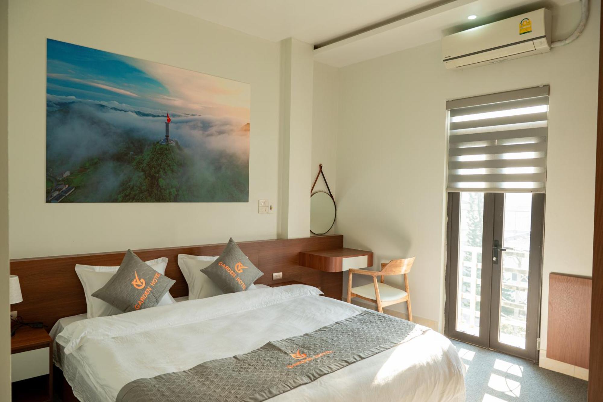 Garden Hotel II Hà Giang Ngoại thất bức ảnh
