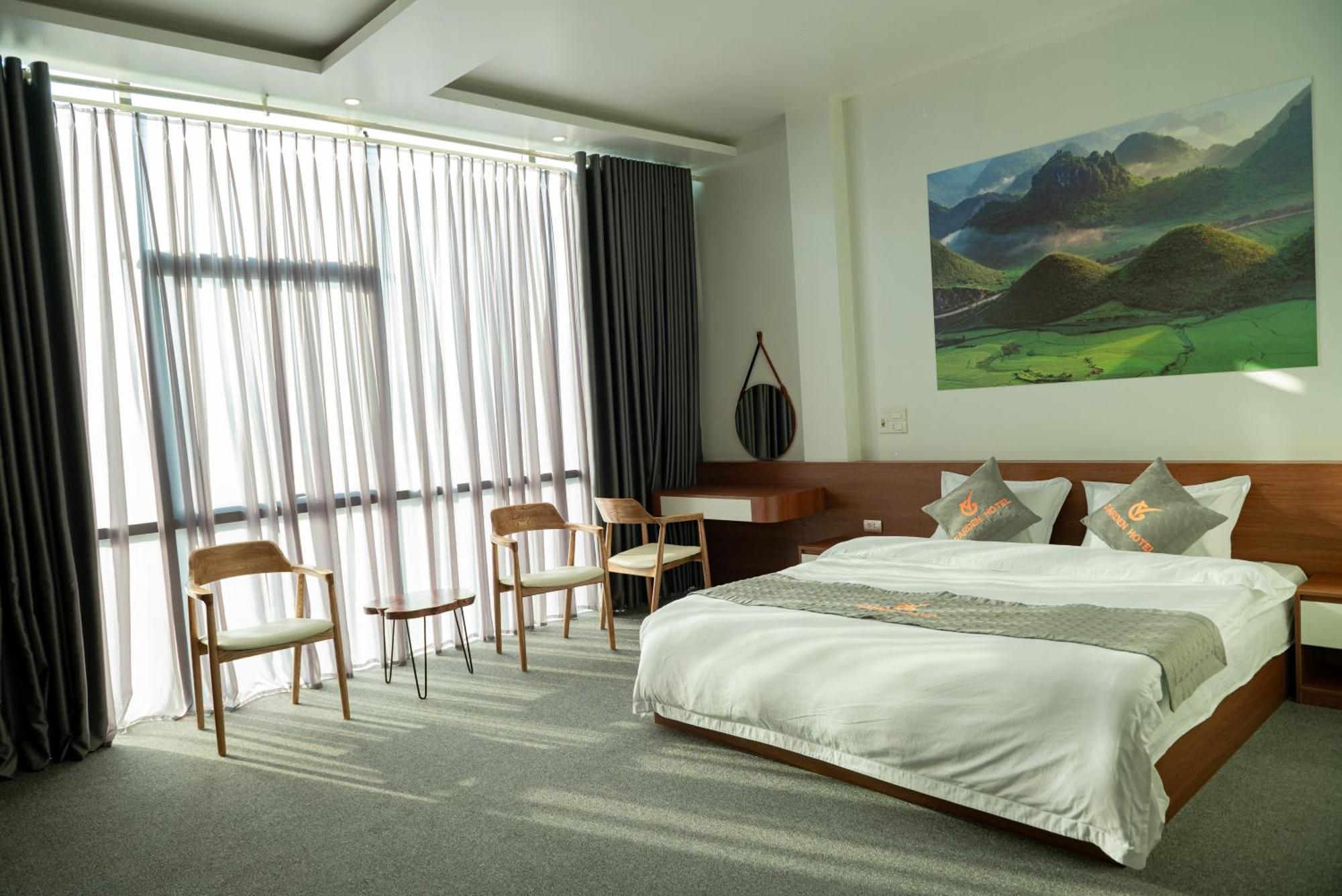 Garden Hotel II Hà Giang Ngoại thất bức ảnh