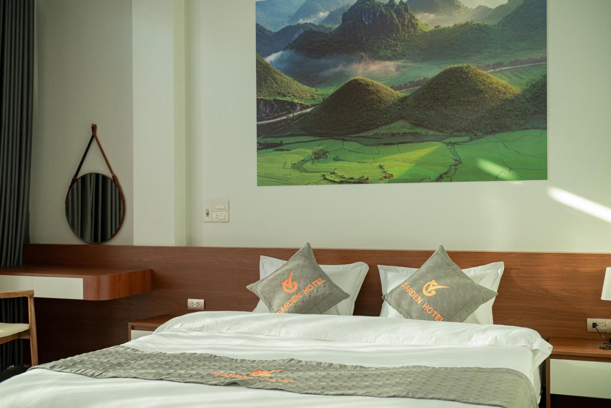 Garden Hotel II Hà Giang Ngoại thất bức ảnh