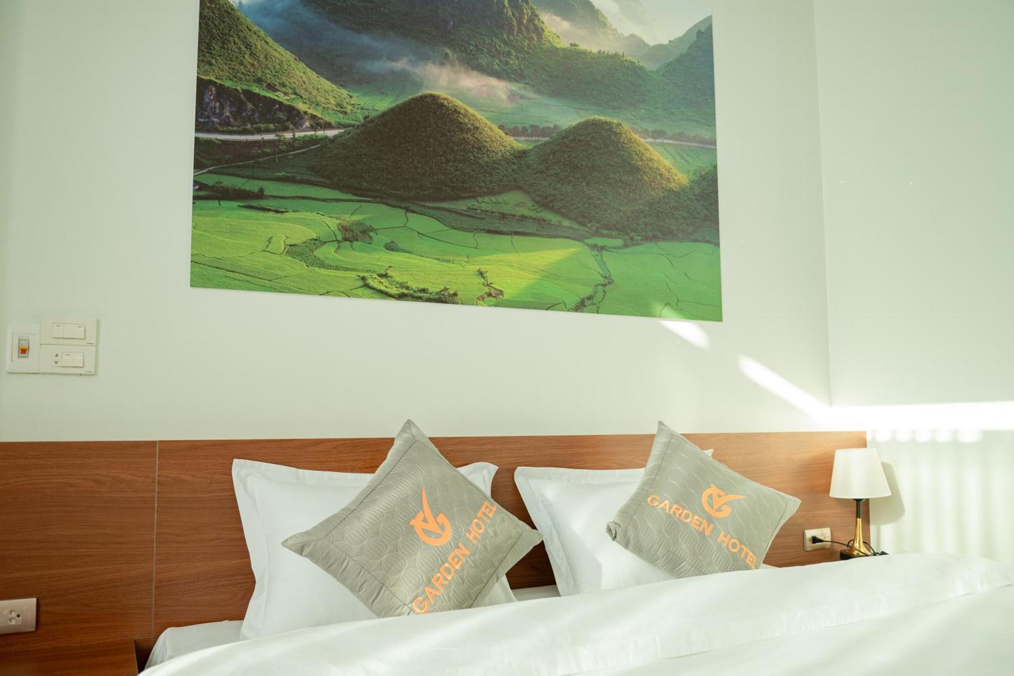 Garden Hotel II Hà Giang Ngoại thất bức ảnh
