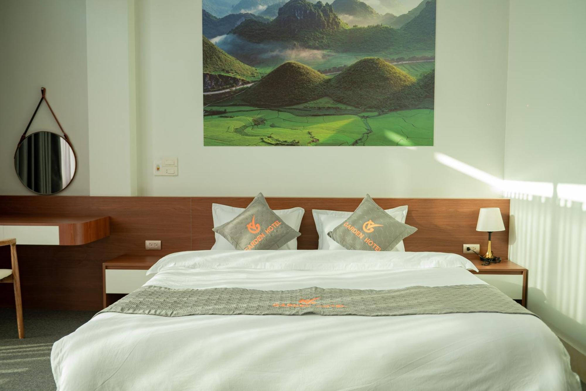 Garden Hotel II Hà Giang Ngoại thất bức ảnh